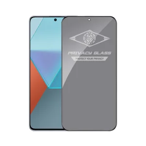 محافظ صفحه نمایش حریم شخصی اپیکوی مدل Privacy مناسب برای گوشی موبایل شیائومی  Redmi Note 13 Pro 4G/5G /Note 13 4G/5G /Note 13R Pro