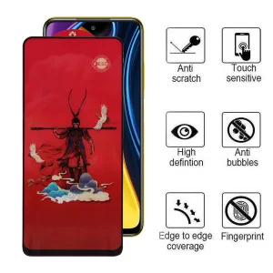 محافظ صفحه نمایش اپیکوی مدل Monkey King مناسب برای گوشی موبایل شیائومی Poco M3 Pro 4G / 5G