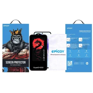 محافظ صفحه نمایش اپیکوی مدل Dragon ESD مناسب برای گوشی موبایل سامسونگ Galaxy A55 / A35