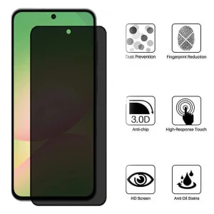 محافظ صفحه نمایش حریم شخصی اپیکوی مدل Privacy مناسب برای گوشی موبایل شیائومی 17 Pro Max/15T Pro/15T