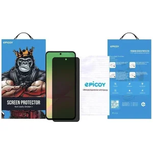 محافظ صفحه نمایش حریم شخصی اپیکوی مدل Privacy مناسب برای گوشی موبایل شیائومی 17 Pro Max/15T Pro/15T