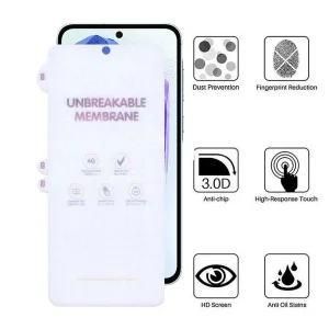 محافظ صفحه نمایش اپیکوی مدل Hydrogel-Matte مناسب برای گوشی موبایل سامسونگ Galaxy A55 / A35