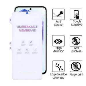 محافظ صفحه نمایش اپیکوی مدل Hydrogel-Matte مناسب برای گوشی موبایل سامسونگ Galaxy A55 / A35