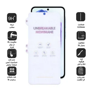 محافظ صفحه نمایش اپیکوی مدل Hydrogel-Matte مناسب برای گوشی موبایل سامسونگ Galaxy A55 / A35