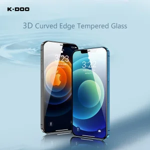 محافظ صفحه نمایش کی-دوو مدل Full مناسب برای گوشی موبایل اپل iPhone 13 Pro