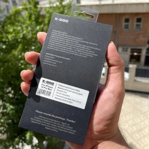 محافظ صفحه نمایش کی-دوو مدل Full مناسب برای گوشی موبایل اپل iPhone 13 Pro