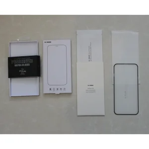 محافظ صفحه نمایش کی-دوو مدل Full مناسب برای گوشی موبایل اپل iPhone 13 Pro
