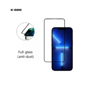محافظ صفحه نمایش کی-دوو مدل Full مناسب برای گوشی موبایل اپل iPhone 13 Pro