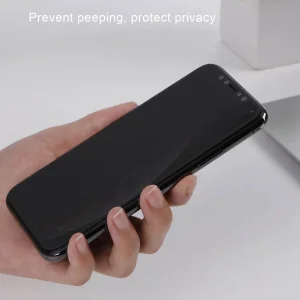 محافظ صفحه نمایش حریم شخصی اپیکوی مدل Pry مناسب برای گوشی موبایل اپل iPhone 11 Pro Max / XS Max