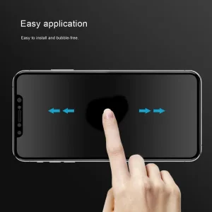 محافظ صفحه نمایش حریم شخصی اپیکوی مدل Pry مناسب برای گوشی موبایل اپل iPhone 11 Pro Max / XS Max