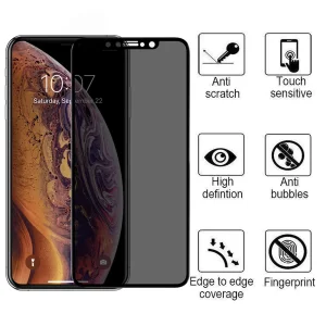 محافظ صفحه نمایش حریم شخصی اپیکوی مدل Pry مناسب برای گوشی موبایل اپل iPhone 11 Pro Max / XS Max