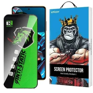محافظ صفحه نمایش اپیکوی مدل Rhino Robix مناسب برای گوشی موبایل شیائومی Poco X5 Pro/X5/X4 Pro 5G/X3 Pro/X3 NFC/X3