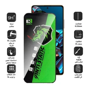 محافظ صفحه نمایش اپیکوی مدل Rhino Robix مناسب برای گوشی موبایل شیائومی Poco X5 Pro/X5/X4 Pro 5G/X3 Pro/X3 NFC/X3