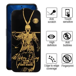 محافظ صفحه نمایش اپیکوی مدل Wukong ESD مناسب برای گوشی موبایل شیائومی Black Shark 5 Pro/5/4 Pro/4/3 Pro/3