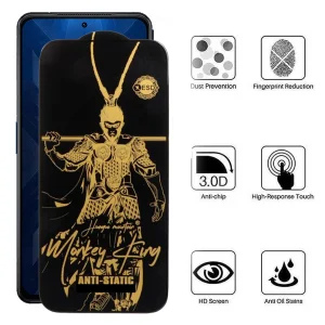 محافظ صفحه نمایش اپیکوی مدل Wukong ESD مناسب برای گوشی موبایل شیائومی Black Shark 5 Pro/5/4 Pro/4/3 Pro/3