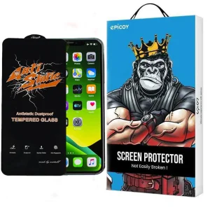 محافظ صفحه نمایش اپیکوی مدل Antistatic Dustproof مناسب برای گوشی موبایل اپل iPhone 11 Pro Max / Xs Max