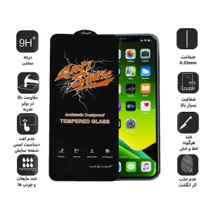 محافظ صفحه نمایش اپیکوی مدل Antistatic Dustproof مناسب برای گوشی موبایل اپل iPhone 11 Pro Max / Xs Max