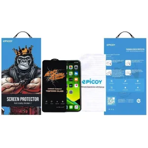 محافظ صفحه نمایش اپیکوی مدل Antistatic Dustproof مناسب برای گوشی موبایل اپل iPhone 11 Pro Max / Xs Max