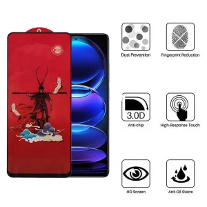 محافظ صفحه نمایش اپیکوی مدل Monkey King مناسب برای گوشی موبایل شیائومی Redmi Note 12 Pro Plus/ Note 12 Pro 4G/5G / Note 12 5G/4G / Note 12 (China)