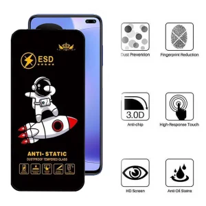محافظ صفحه نمایش اپیکوی مدل Spaceship مناسب برای گوشی موبایل شیائومی Redmi K30 / Poco F2 Pro / Poco X2 / Mi 10T Pro / Mi 10T