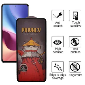 محافظ صفحه نمایش حریم شخصی اِپیکوی مدل Privacy Airbag مناسب برای گوشی موبایل شیائومی Redmi K40 Pro Plus / K40 Pro / K40S / K40 Gaming / K40