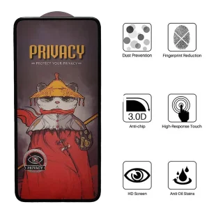 محافظ صفحه نمایش حریم شخصی اِپیکوی مدل Privacy Airbag مناسب برای گوشی موبایل شیائومی Redmi K40 Pro Plus / K40 Pro / K40S / K40 Gaming / K40