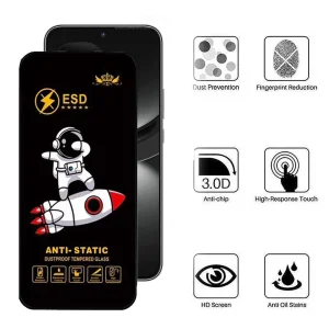 محافظ صفحه نمایش اپیکوی مدل Spaceship مناسب برای گوشی موبایل هوآوی Pura 70 Pro/ Pura 70 Ultra / Nova 12S/ Nova 12i