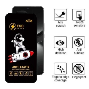 محافظ صفحه نمایش اپیکوی مدل Spaceship مناسب برای گوشی موبایل هوآوی Pura 70 Pro/ Pura 70 Ultra / Nova 12S/ Nova 12i