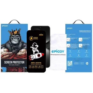 محافظ صفحه نمایش اپیکوی مدل Spaceship مناسب برای گوشی موبایل هوآوی Pura 70 Pro/ Pura 70 Ultra / Nova 12S/ Nova 12i