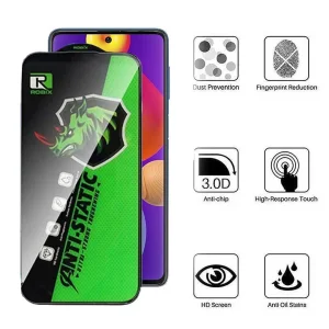 محافظ صفحه نمایش اپیکوی مدل Rhino Robix مناسب برای گوشی موبایل سامسونگ Galaxy A73 5G/ A72 4G/5G / M54 / M53 5G/ M52 / M51/ A71/ A81/ A91 / M62/ F62/ S10 Lite/ Note 10 Lite
