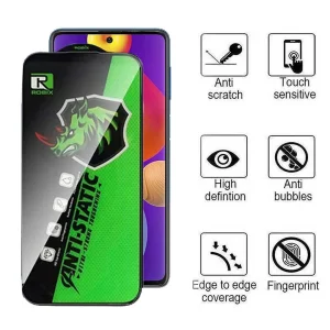 محافظ صفحه نمایش اپیکوی مدل Rhino Robix مناسب برای گوشی موبایل سامسونگ Galaxy A73 5G/ A72 4G/5G / M54 / M53 5G/ M52 / M51/ A71/ A81/ A91 / M62/ F62/ S10 Lite/ Note 10 Lite