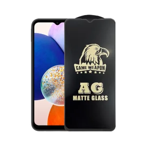 محافظ صفحه نمایش مات اپیکوی مدل Weapon مناسب برای گوشی موبایل سامسونگ Galaxy A14 4G/5G