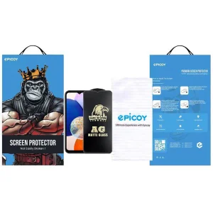 محافظ صفحه نمایش مات اپیکوی مدل Weapon مناسب برای گوشی موبایل سامسونگ Galaxy A14 4G/5G
