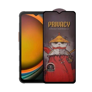 محافظ صفحه نمایش حریم شخصی اپیکوی مدل Airbag Privacy مناسب برای گوشی موبایل سامسونگ Galaxy A14 4G/5G /Xcover7