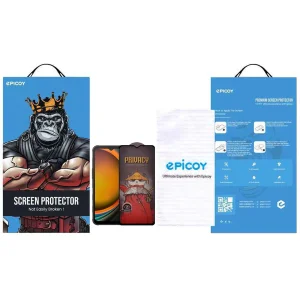 محافظ صفحه نمایش حریم شخصی اپیکوی مدل Airbag Privacy مناسب برای گوشی موبایل سامسونگ Galaxy A14 4G/5G /Xcover7