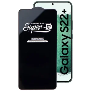 محافظ صفحه نمایش اپیکوی مدل Super 5D مناسب برای گوشی موبایل  سامسونگ  Galaxy S22 Plus
