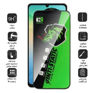 محافظ صفحه نمایش اپیکوی مدل Rhino Robix مناسب برای گوشی موبایل سامسونگ Galaxy A06/F05/M05/F14