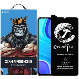 محافظ صفحه نمایش مات اپیکوی مدل CR7-M مناسب برای گوشی موبایل شیائومی Redmi 9/ Redmi 9 Prime