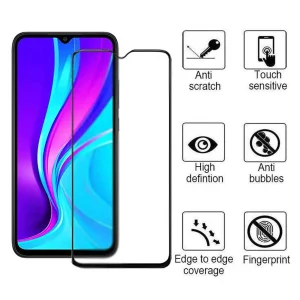 محافظ صفحه نمایش مات اپیکوی مدل CR7-M مناسب برای گوشی موبایل شیائومی Redmi 9/ Redmi 9 Prime
