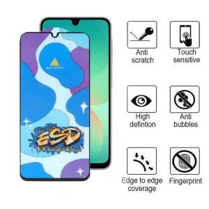 محافظ صفحه نمایش اپیکوی مدل Star ESD مناسب برای گوشی موبایل سامسونگ Galaxy A26 / A16