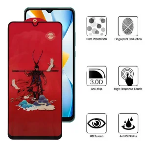 محافظ صفحه نمایش اپیکوی مدل Monkey King مناسب برای گوشی موبایل شیائومی Poco C40/Poco C55