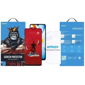 محافظ صفحه نمایش اپیکوی مدل Monkey King مناسب برای گوشی موبایل شیائومی Poco C40/Poco C55