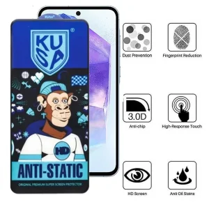 محافظ صفحه نمایش اپیکوی مدل Ice Monkey مناسب برای گوشی موبایل سامسونگ Galaxy S25 FE / A55 / A35