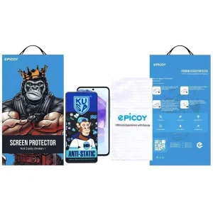 محافظ صفحه نمایش اپیکوی مدل Ice Monkey مناسب برای گوشی موبایل سامسونگ Galaxy S25 FE / A55 / A35