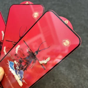 محافظ صفحه نمایش اپیکوی مدل Monkey King مناسب برای گوشی موبایل سامسونگ Galaxy M04 4G/M02 4G/M12  4G (India)/F12 4G/F02s 4G