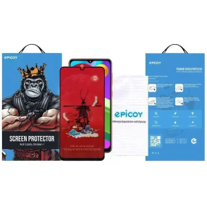 محافظ صفحه نمایش اپیکوی مدل Monkey King مناسب برای گوشی موبایل سامسونگ Galaxy M04 4G/M02 4G/M12  4G (India)/F12 4G/F02s 4G