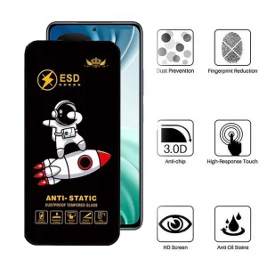محافظ صفحه نمایش اپیکوی مدل Spaceship مناسب برای گوشی موبایل شیائومی Mi 11i/Mi 10i 5G/Mi 11X/Mi 11X Pro/11i