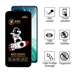 محافظ صفحه نمایش اپیکوی مدل Spaceship مناسب برای گوشی موبایل شیائومی Mi 11i/Mi 10i 5G/Mi 11X/Mi 11X Pro/11i