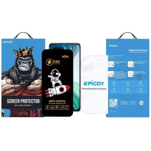 محافظ صفحه نمایش اپیکوی مدل Spaceship مناسب برای گوشی موبایل شیائومی Mi 11i/Mi 10i 5G/Mi 11X/Mi 11X Pro/11i