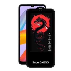 محافظ صفحه نمایش اپیکوی مدل Dragon ESD مناسب برای گوشی موبایل شیائومی Redmi A1 Plus / A2 Plus